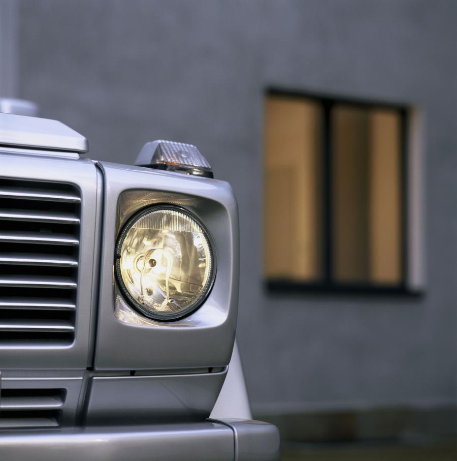  Mercedes-Benz G-Class 1990 года  (фото 146 из 260)